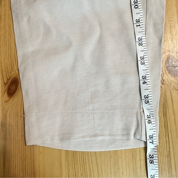 NEW A New Day Tan Elastic Waistband Pants Boho Beach Dress Women’s Small - Picture 12 of 13